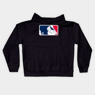 Major Clown League! Kids Hoodie